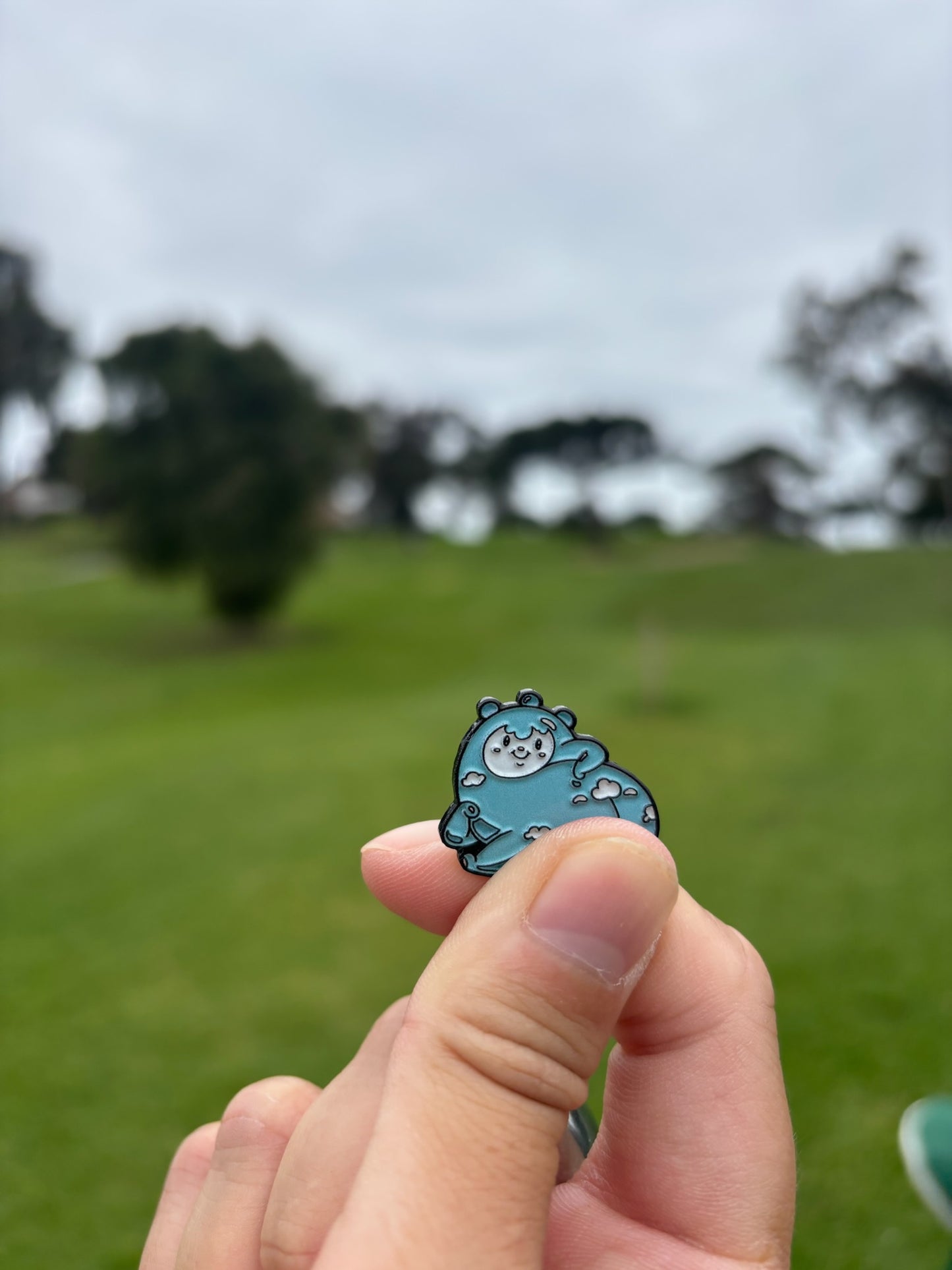 Elemetee Air Ball Marker