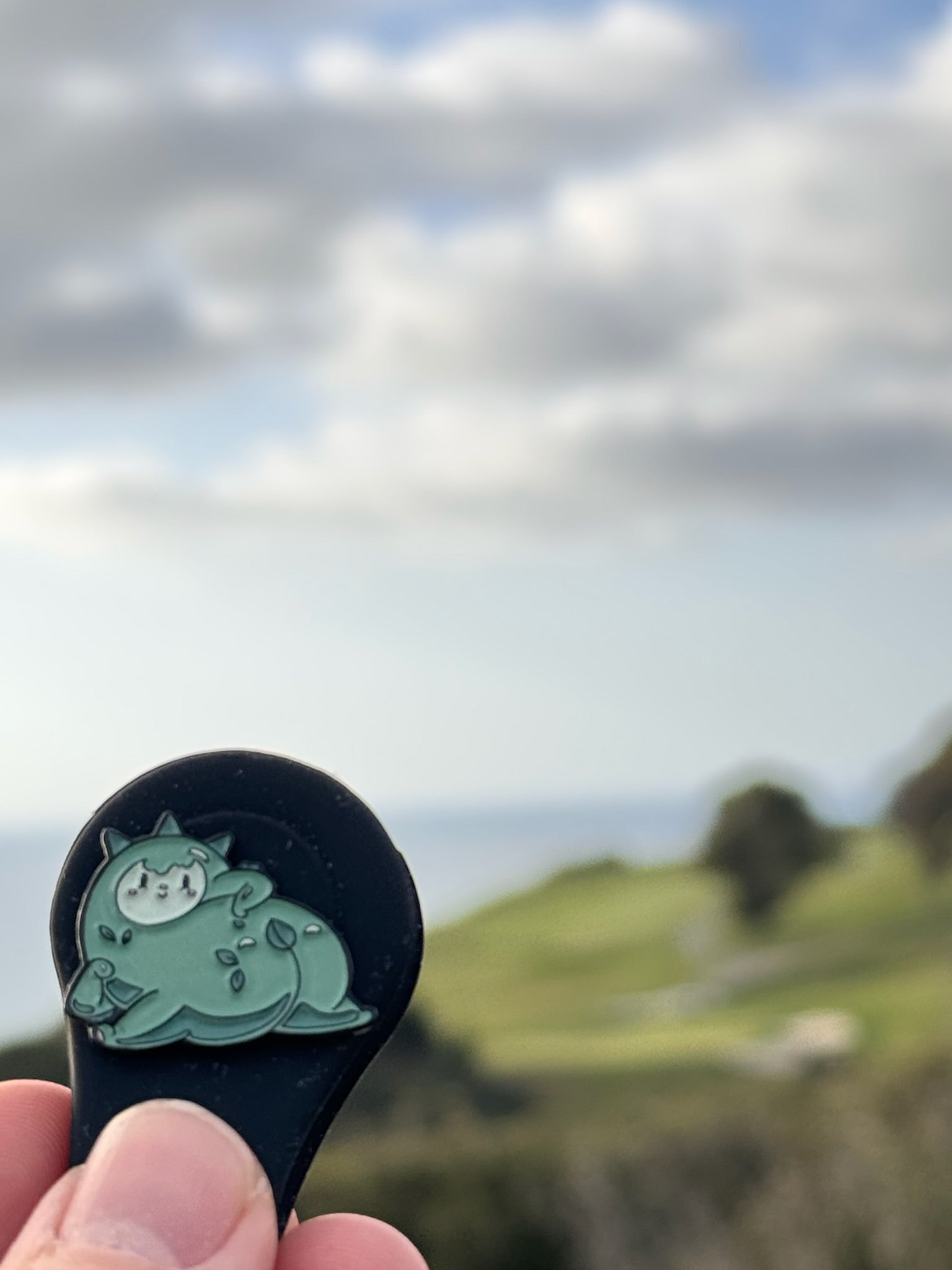 Elementee Earth Ball Marker