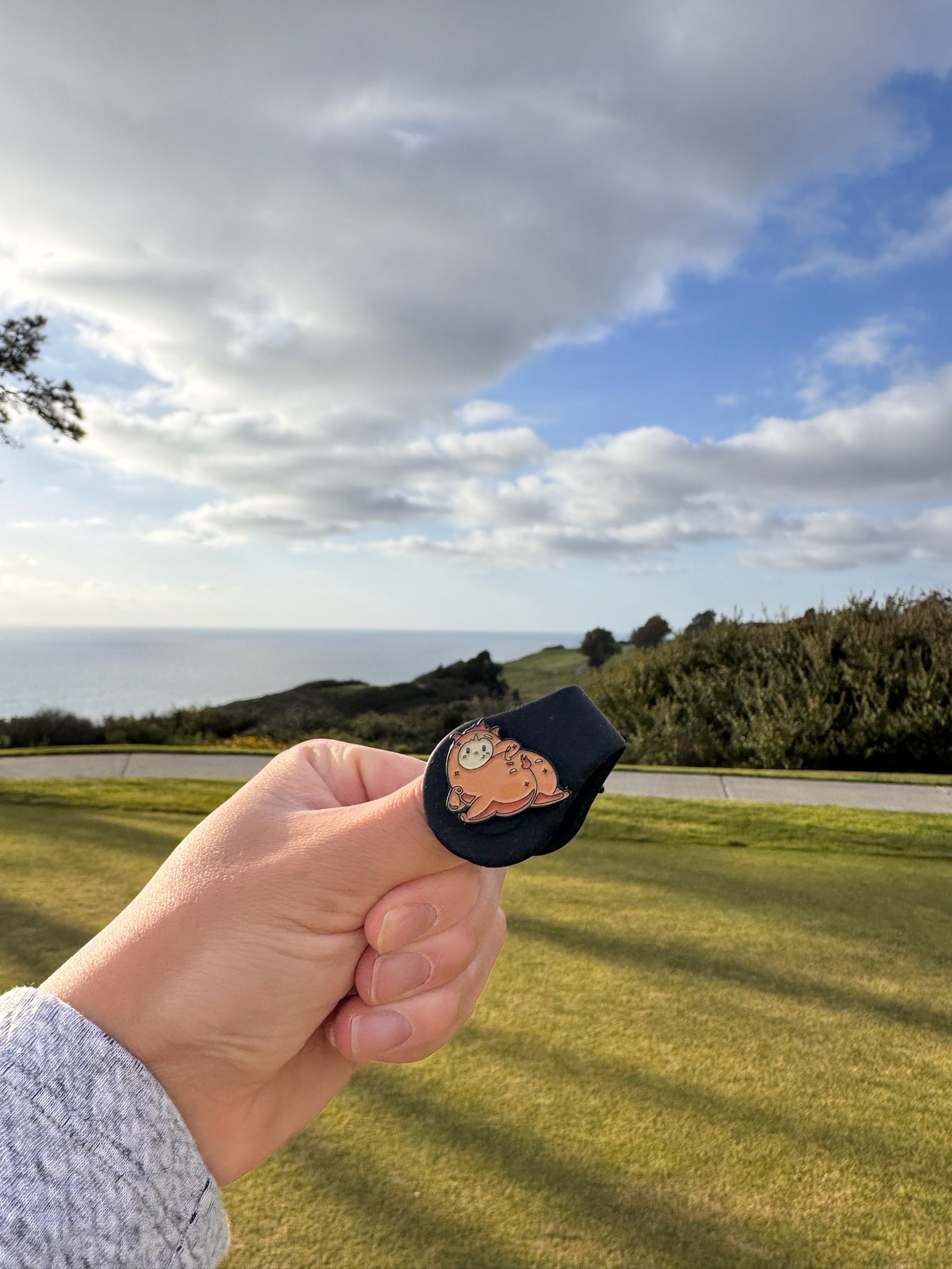 Elementee Fire Ball Marker